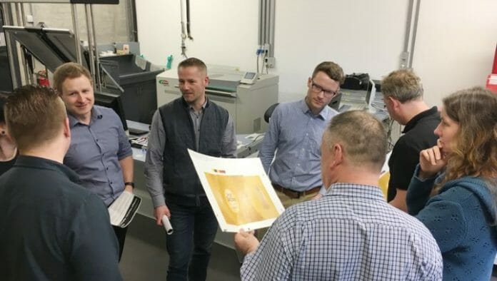 DFTA, HTWK Leipzig, Inkjet,