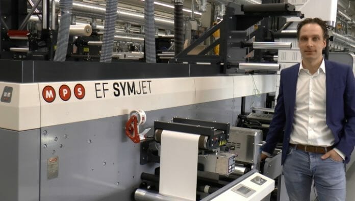 EDNN, MPS, Domino Printing,