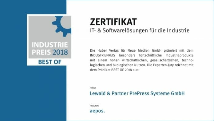 Lewald & Partner, aepos,