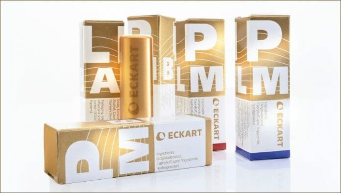 Eckart, Metallicfarben,