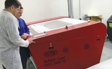 PakMarkas, DuPont Cyrel