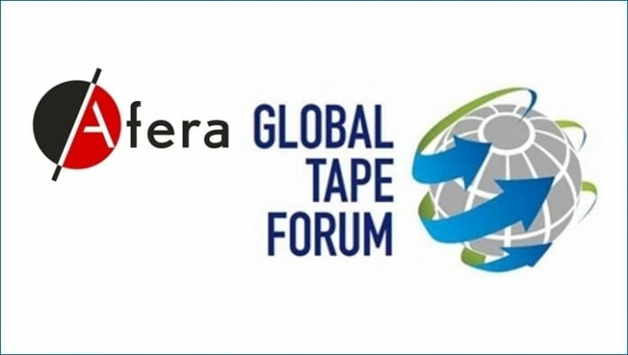 Afera, Klebebänder,
