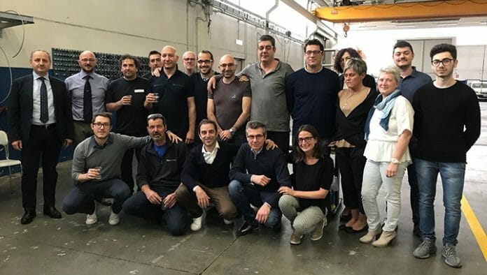 IMS Technologuies, Laem System