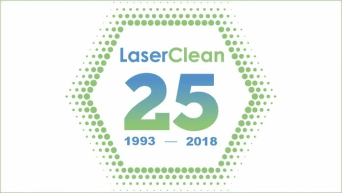 LaserClean, Rasterwalzenreinigung,