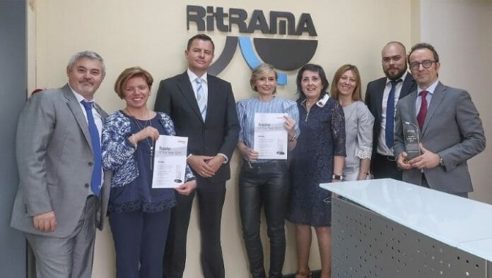 Schreiner Group, Ritrama,