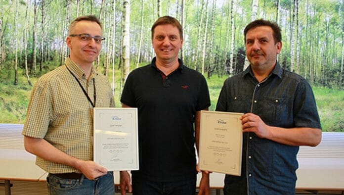 IND_UPM Raflatac-Erneuerbare Energie in Polen genutzt UPM Raflatac, Biofore