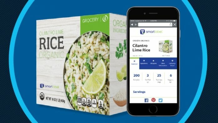 Digimarc, SmartLabel