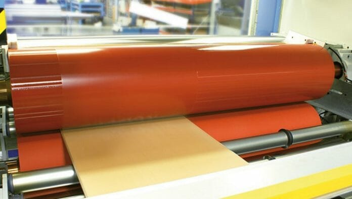 Antihaft-Schicht, Egberts Rubber