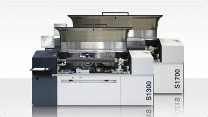 Hell Gravure Systems, PremiumSetter