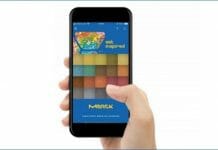 Merck, Effektpigmente,