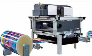 SEI Laser, flexible Verpackung,