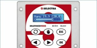 Selectra, Viskositätsregelung,