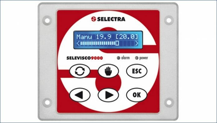 Selectra, Viskositätsregelung,