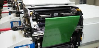 Verico Technology, 1.2.3 Etiketten, Zahara, Wasserloser Offset,