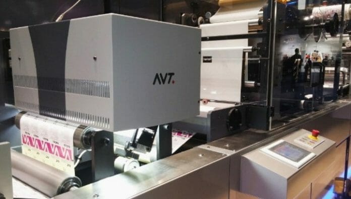 AVT, Druckinspektion,