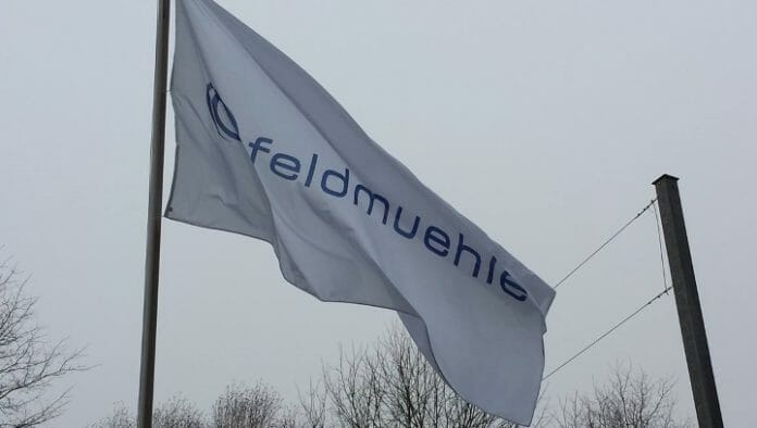 Feldmuehle Uetersen,