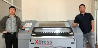 Flint Group, nyloflex Xpress,