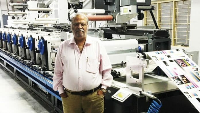 IND_Gallus-Labelmaster für ITW Wintek ITW Wintek Labels