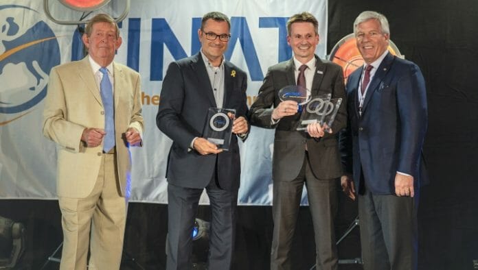 IND_Schreiner-Finat-Award-2018 Schreiner Group, Finat Label Awards, Schreiner MediPharm, Schreiner