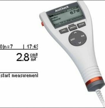 Anilox Research, Rasterwalzen, Volumenmessung,