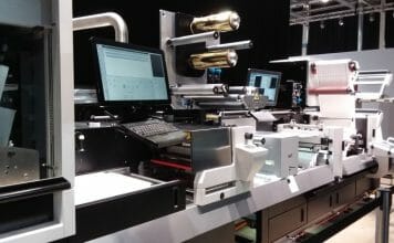 LabelStream 4000