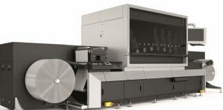 Canon, Oce, LabelStream 4000