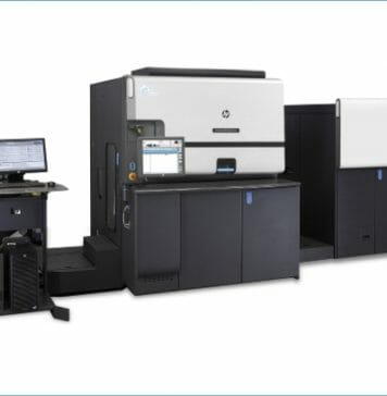HP Indigo 6900