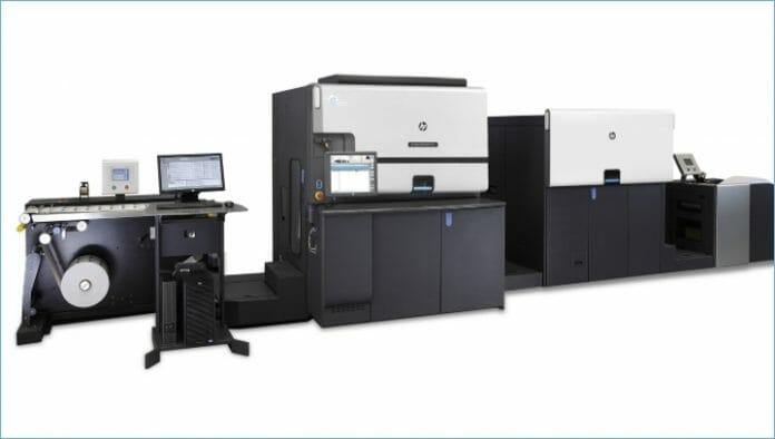 HP Indigo 6900