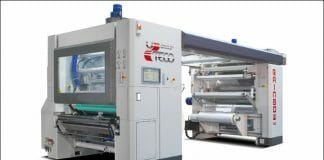 Uteco, Laminator,
