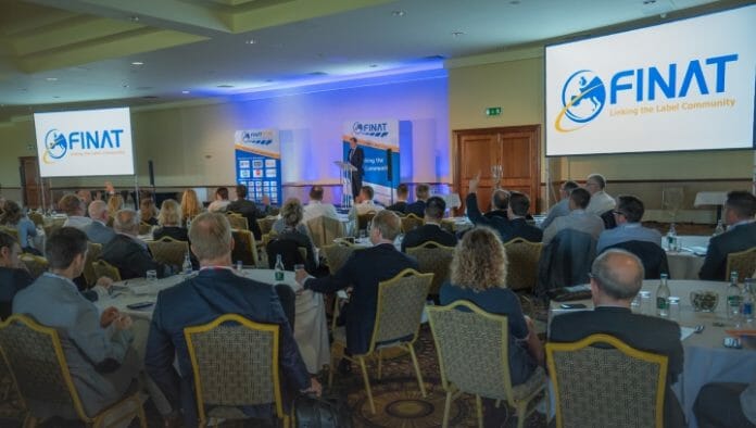 Finat, European Label Forum,