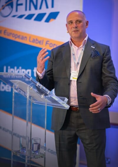 Finat, European Label Forum,