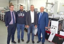 Mark Andy, Eidco Labels, Performance Series P7,