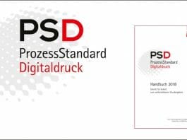 Fogra, Prozess Standard