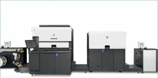 Kien Label, HP Indigo, Barthel Gruppe