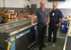 Alphasonics, Rasterwalzenreinigung,