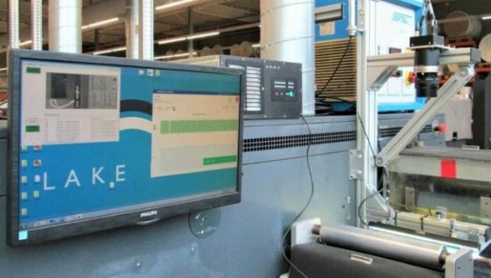 Reynders Etiketten, Lake Image Systems, ScanTrust