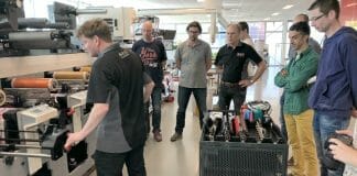 MPS, Training