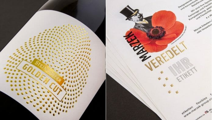 Marzek, Goldener Hahn