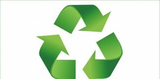 Wiederverwertbarkeit, Recycling,