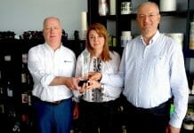 Romprix mit Label-Award ausgezeichnet Romprix, Rotometrics, Graphic Open Systemes