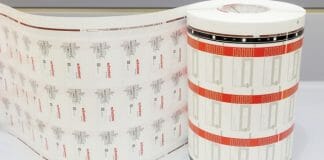 Schreiner Group, NFC, RFID
