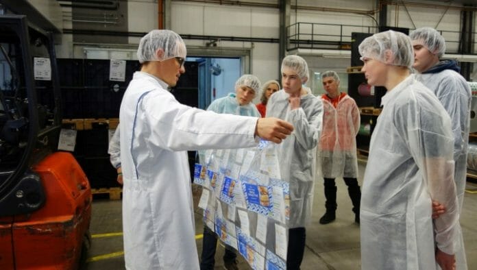 ppg, Tag der Verpackung