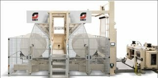 Omet, Tissue-Converting,