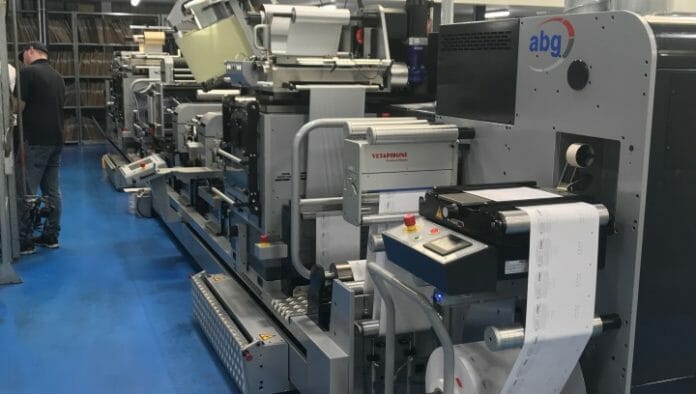 AB Graphic, Digicon, Berkshire Labels,