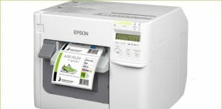 Epson, Isega,