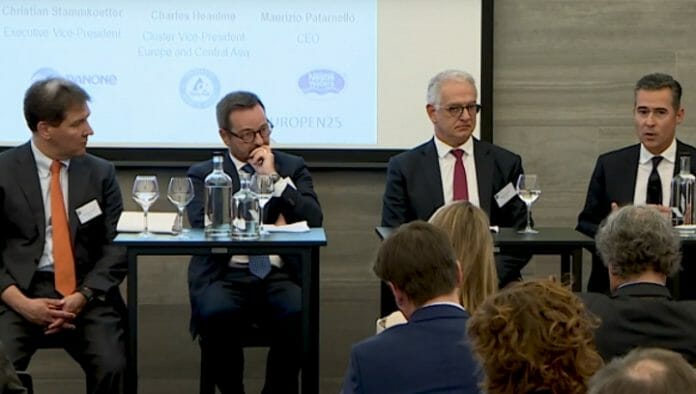 Europen, Verpackungsmüll,