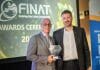 Finat, Coveris, Finat Recycling Award,