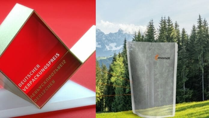 Mondi, Deutscher Verpackungspreis