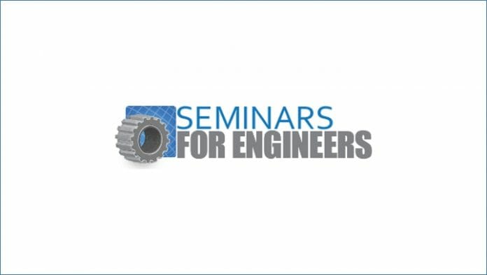 Seminars for Engineers, Bahnhandling, Wickeltechnik,