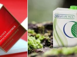 SIG, Verpackungspreis, Nachhaltigkeit